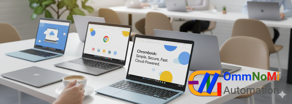 Why Your Next Laptop Should Probably Be a Chromebook - Cover Image
